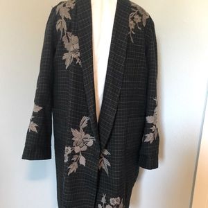 Johnny Was Long Blazer